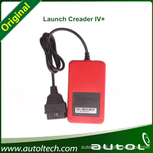 Launch X431 Creader 4+ 100% Original car code scanner Launch CReader
